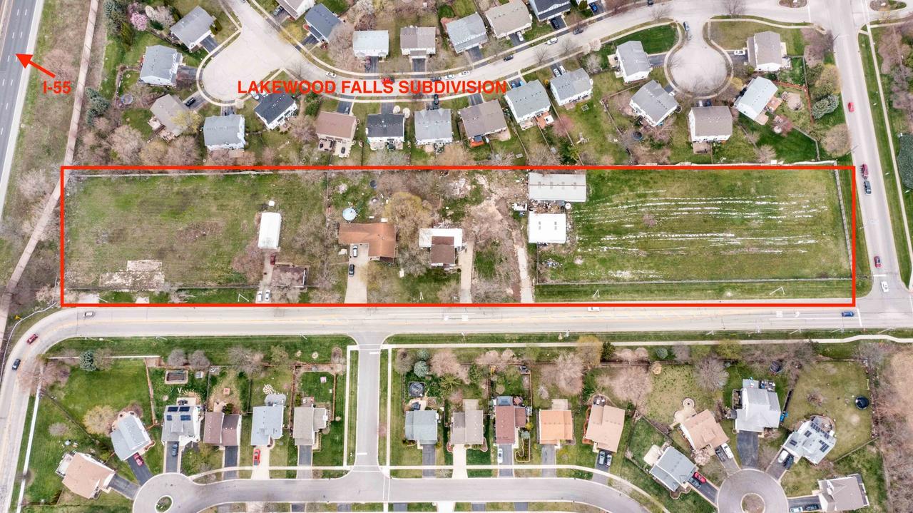 22252 W Taylor Rd., Plainfield, IL 60544