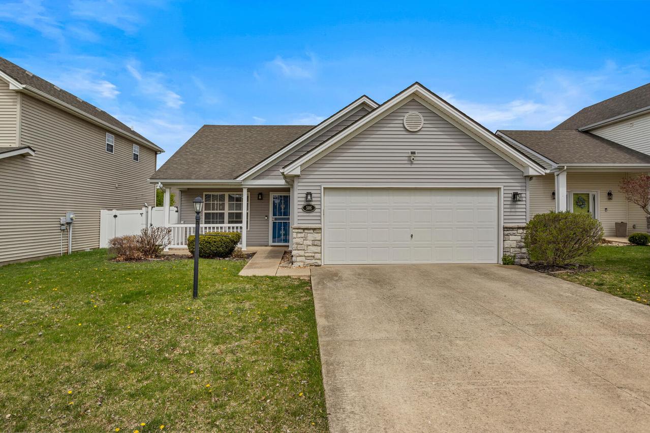 506 Luria Ln., Champaign, IL 61822