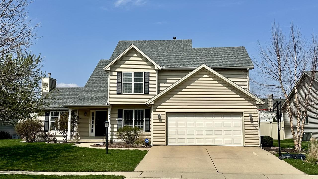 633 Sedgegrass Dr., Champaign, IL 61822