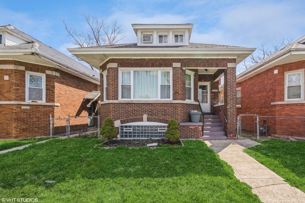 15805 Paulina St., Harvey, IL 60426