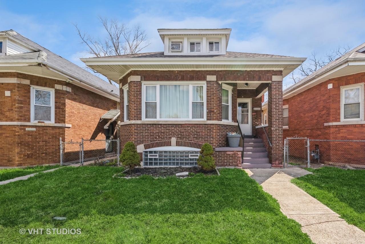 15805 Paulina St., Harvey, IL 60426