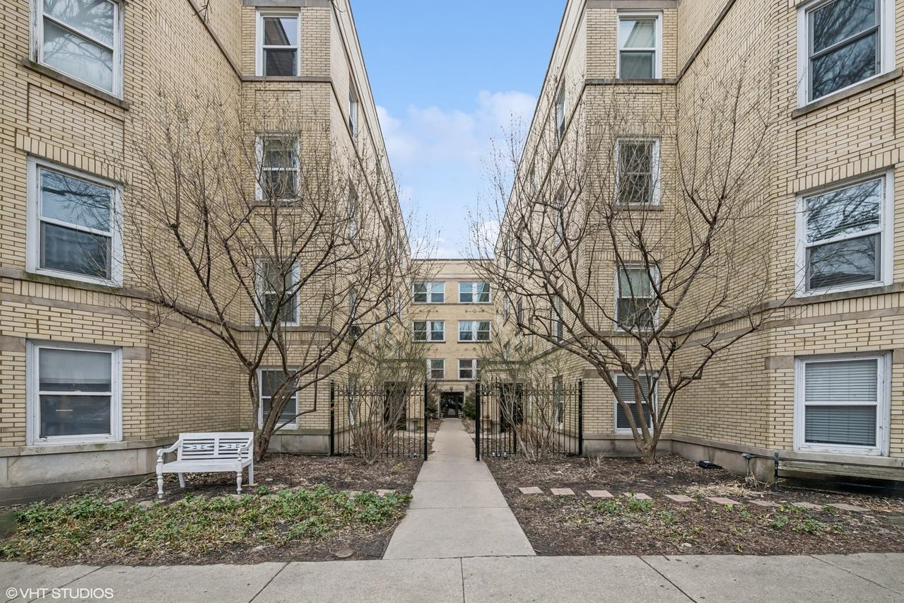 1419 W Catalpa Ave. #2S, Chicago, IL 60640