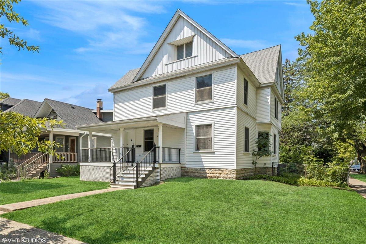 603 Wesley Ave., Oak Park, IL 60304