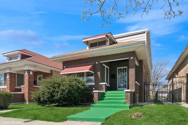 New Homes with a Master Bedroom on the 1st Floor in Auburn Gresham: April 12th to April 18th