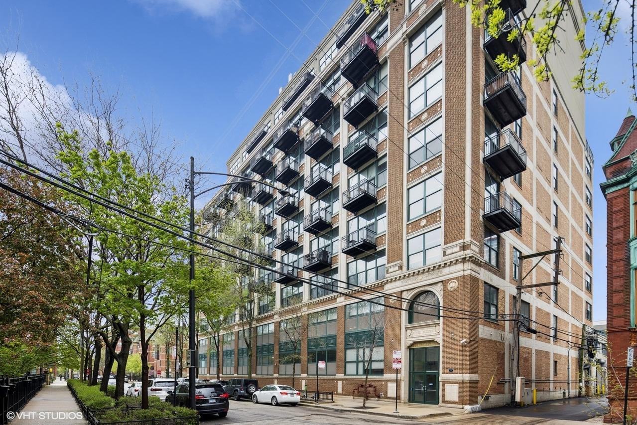 221 E Cullerton St. #517, Chicago, IL 60616