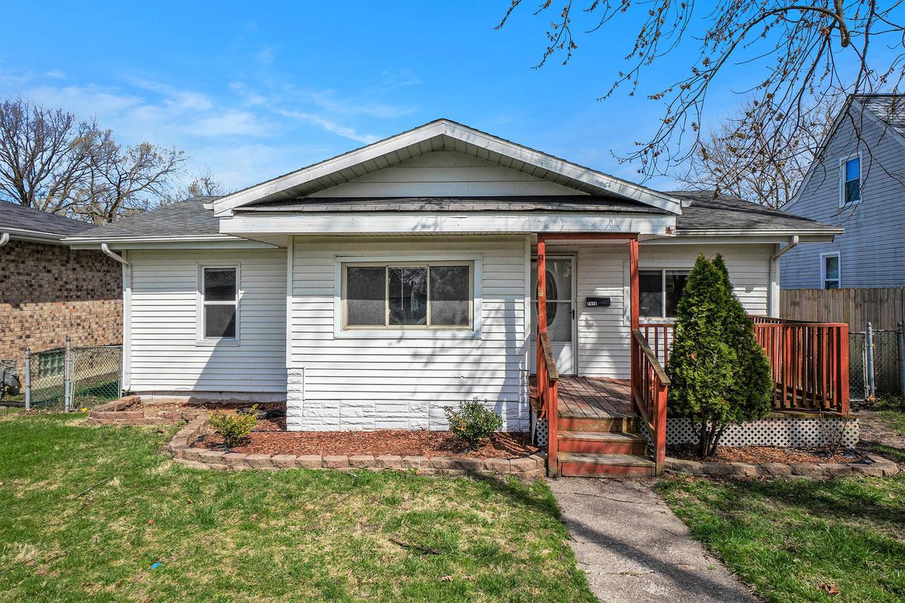 3819 Sangamon St., Steger, IL 60475