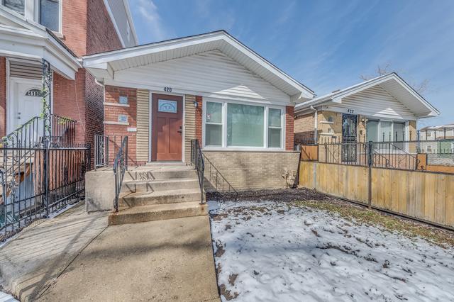 New Homes with a Master Bedroom on the 1st Floor in Humboldt Park: April 12th to April 18th