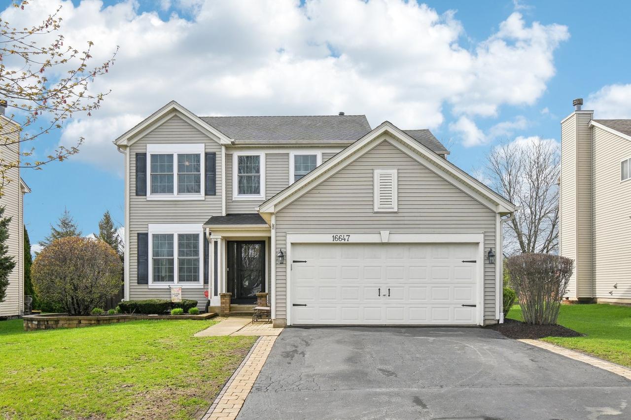16647 W Basil Dr., Lockport, IL 60441