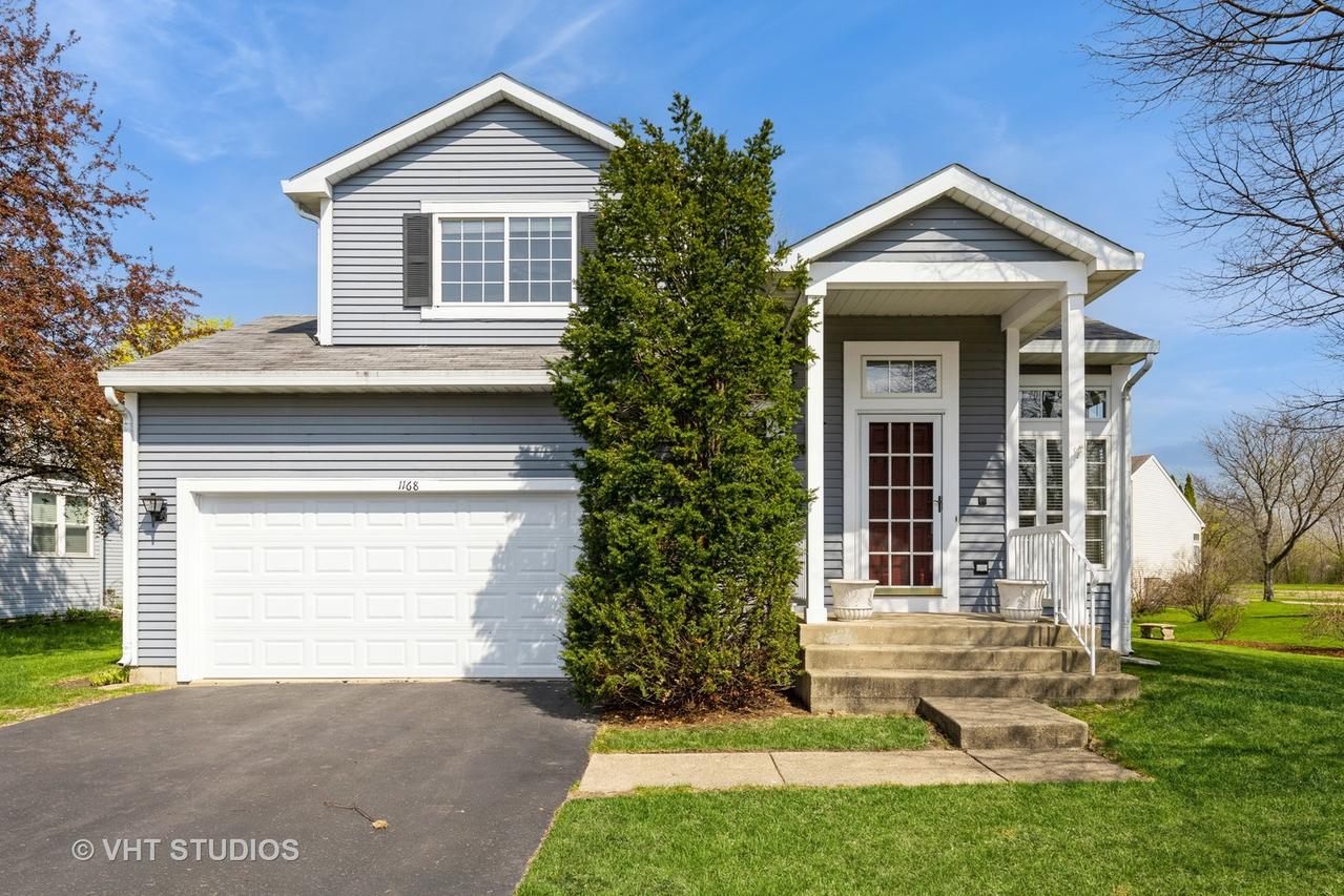 1168 Halfmoon Gate, Lake in the Hills, IL 60156