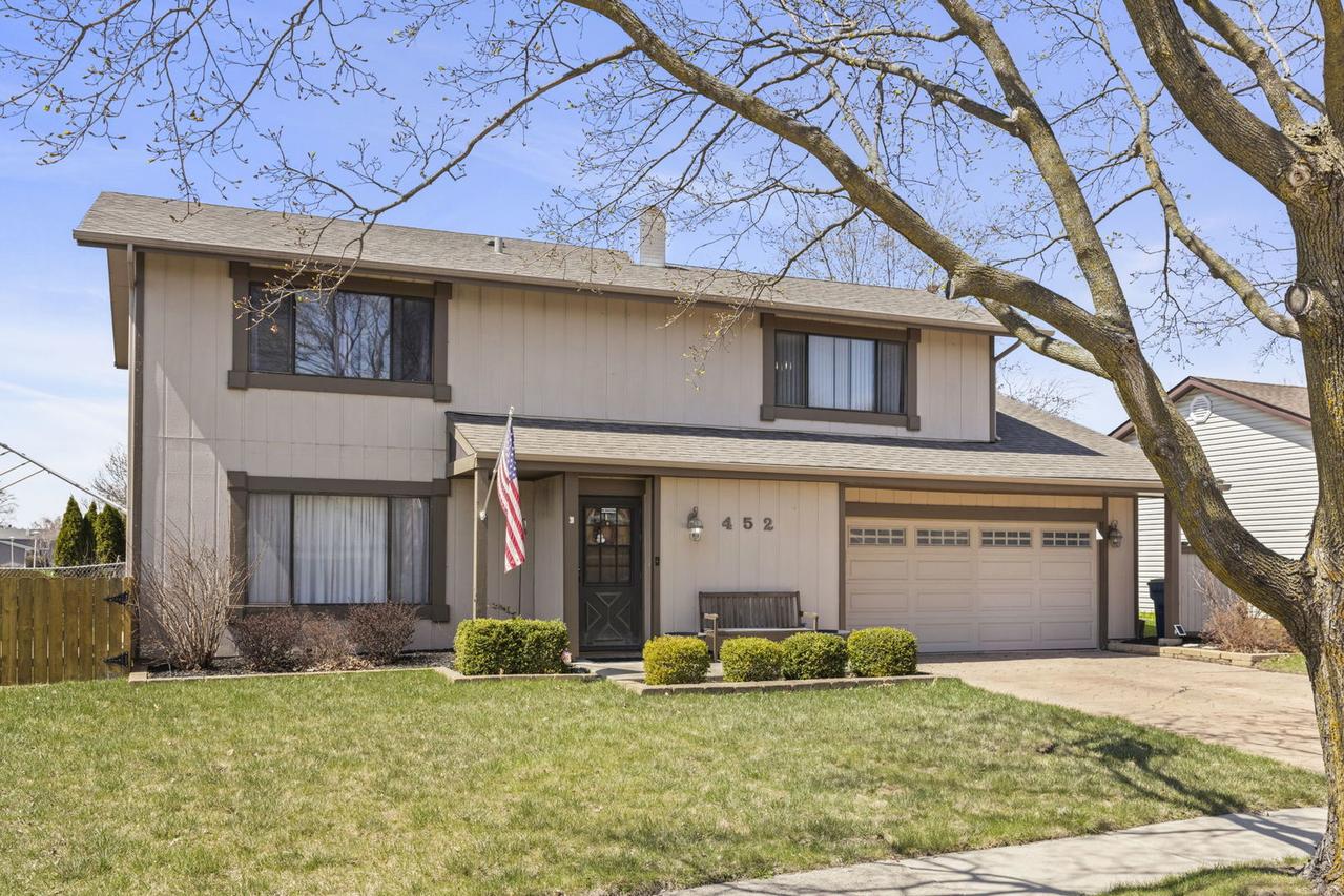 452 Harbor Ter., Bartlett, IL 60103