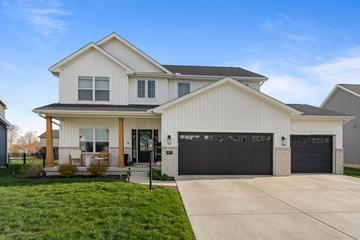 504 Isabella Dr., Mahomet, IL 61853