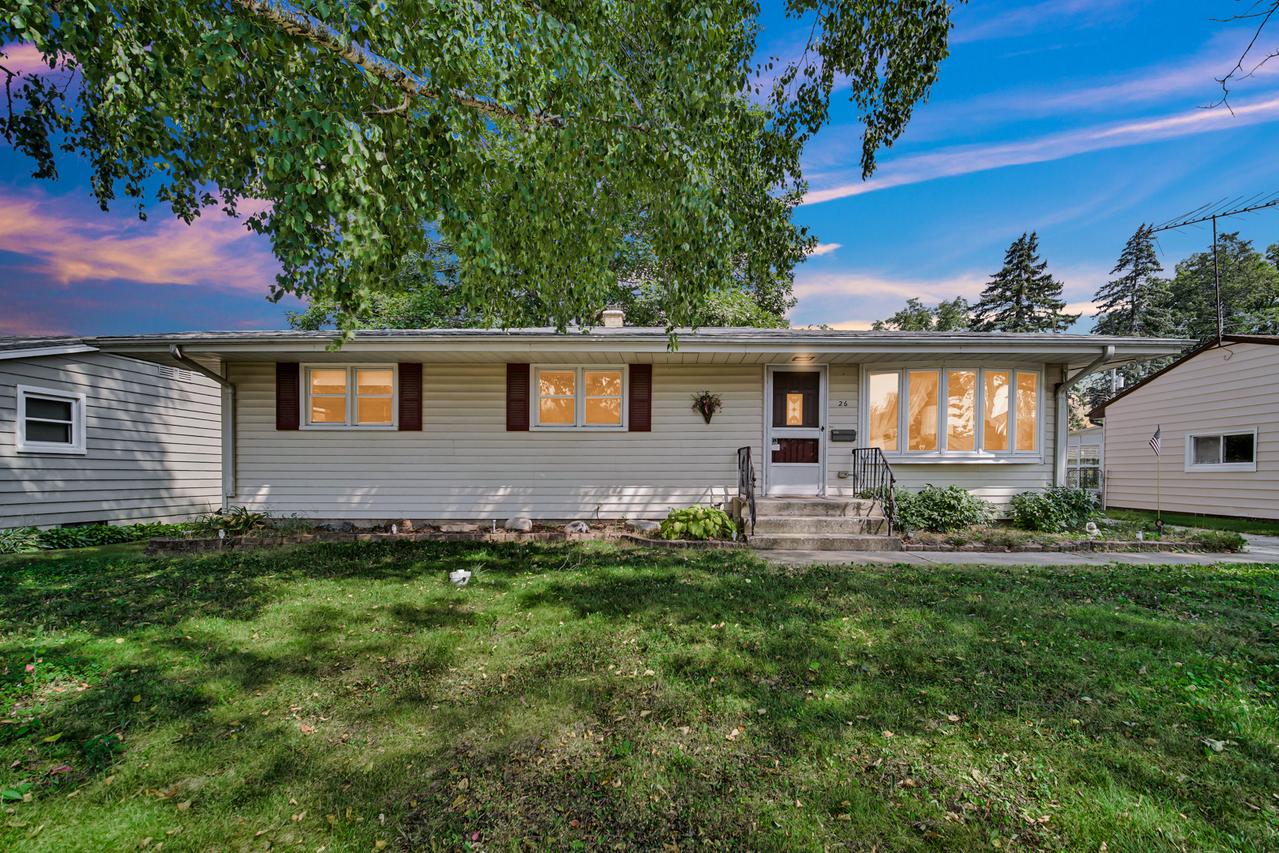 26 Wagner Dr., Cary, IL 60013