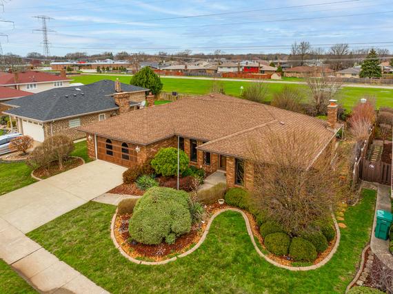 New Homes For Sale This Week in Orland Park: April 11th to April 17th
