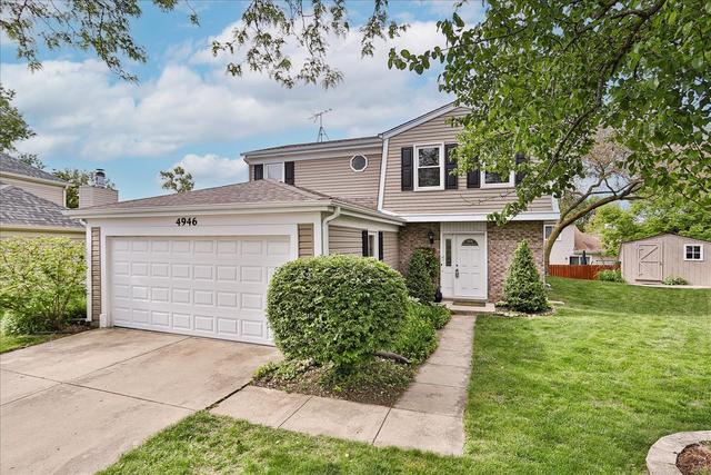 4946 Somerton Dr., Hoffman Estates, IL 60010