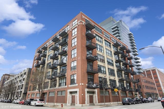 843 W Adams St. #309, Chicago, IL 60607