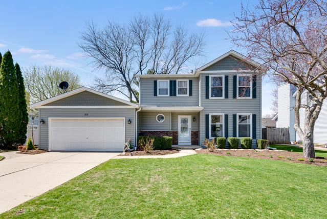 2170 Niagara Ct., Elgin, IL 60123