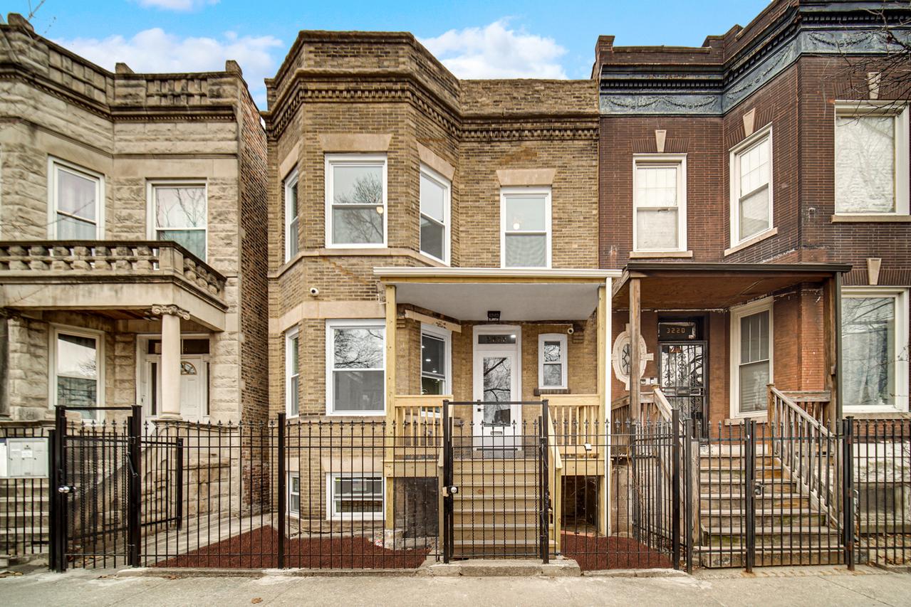 3222 W Lexington St., Chicago, IL 60624