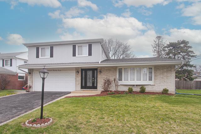 1834 E Boulder Dr., Mount Prospect, IL 60056