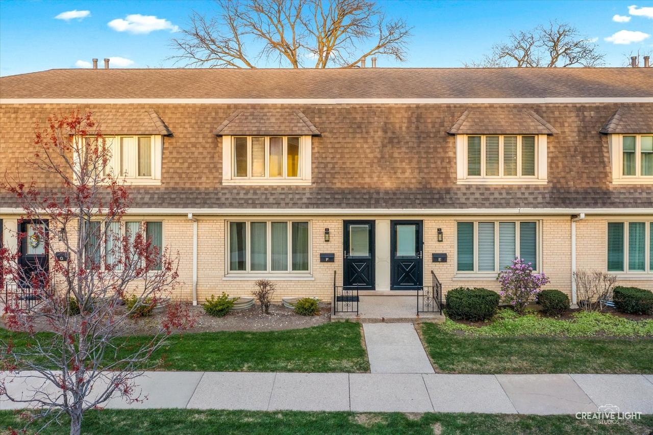 2128 W 111th St. #F, Chicago, IL 60643