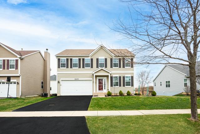 2609 Thistle Ln., Wauconda, IL 60084