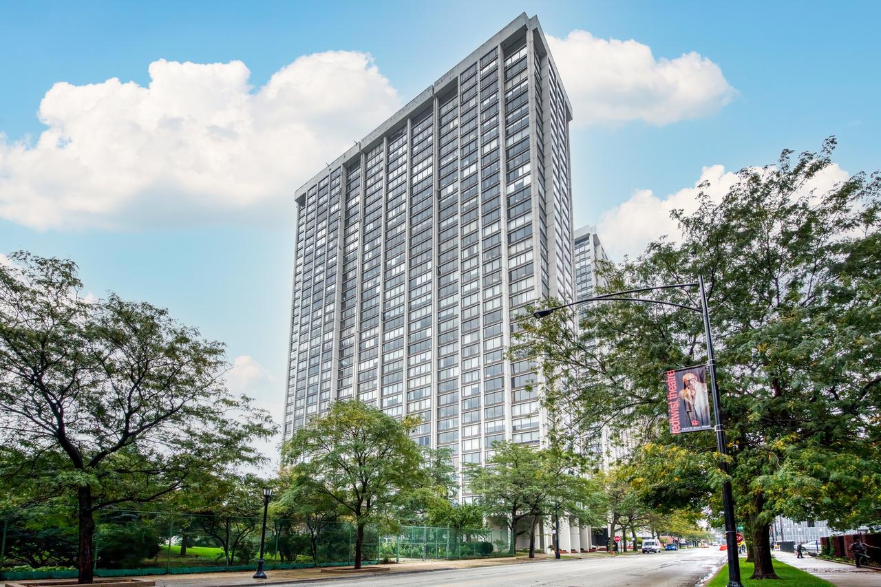 5455 N Sheridan Rd. #2204, Chicago, IL 60640