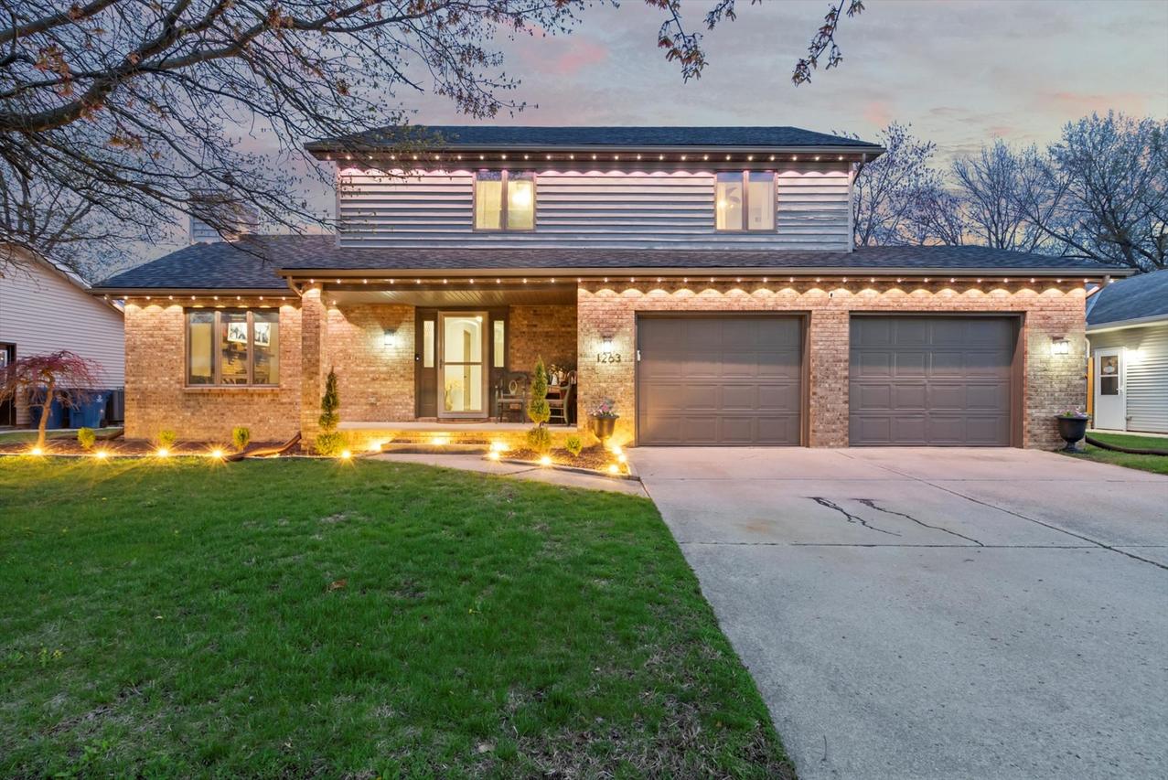 1263 Brendan Dr., Morris, IL 60450