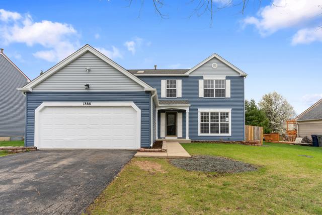 1866 Aronomink Cir., Elgin, IL 60123