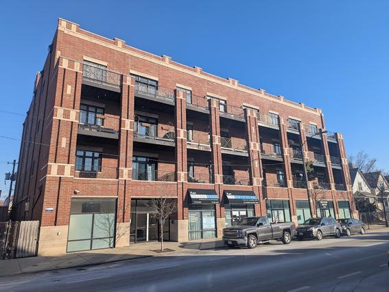 4141 N Kedzie Ave. #201, Chicago, IL 60618