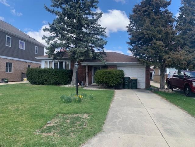 8054 W Prospect Ct., Niles, IL 60714