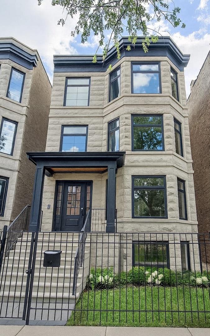 3719 N Magnolia Ave., Chicago, IL 60613