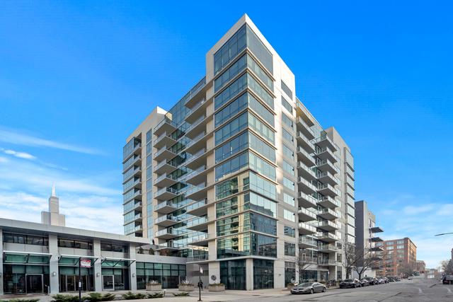 125 S Green St. #1006A, Chicago, IL 60607
