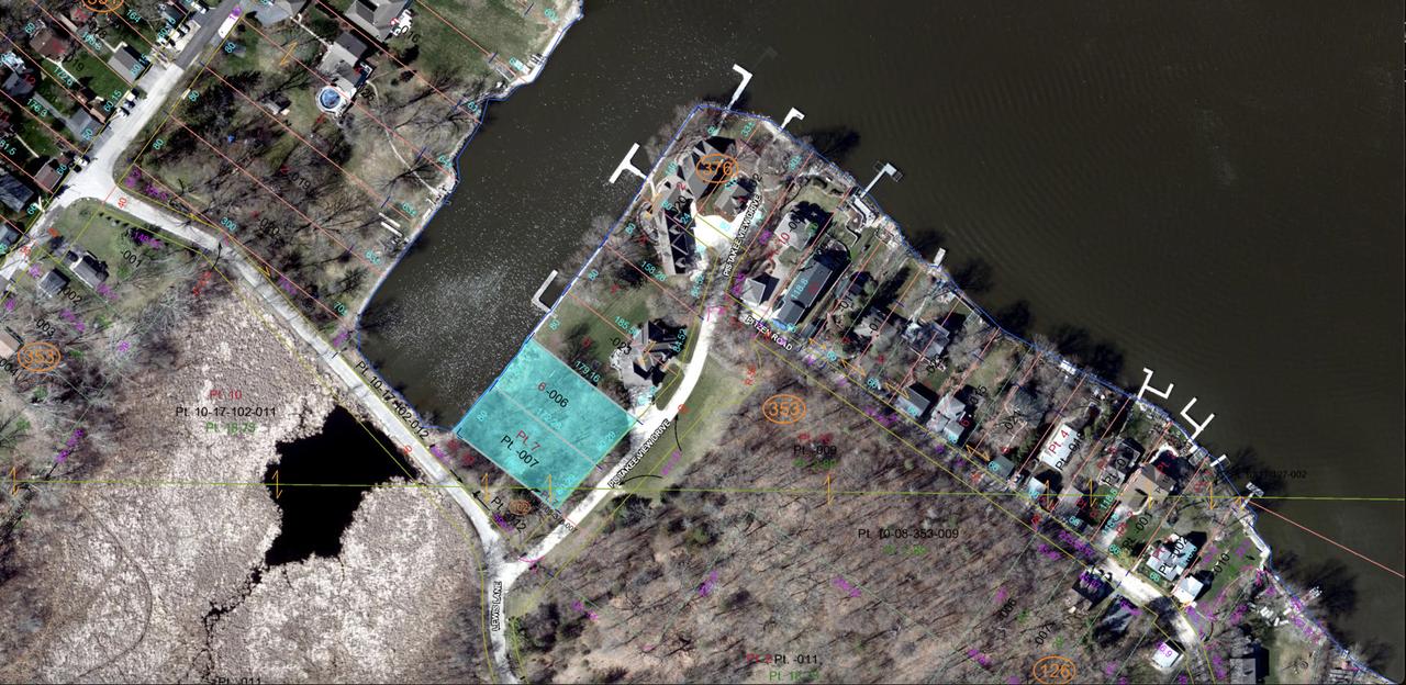 Lot 6&7 Pistakee View Dr., Johnsburg, IL 60051