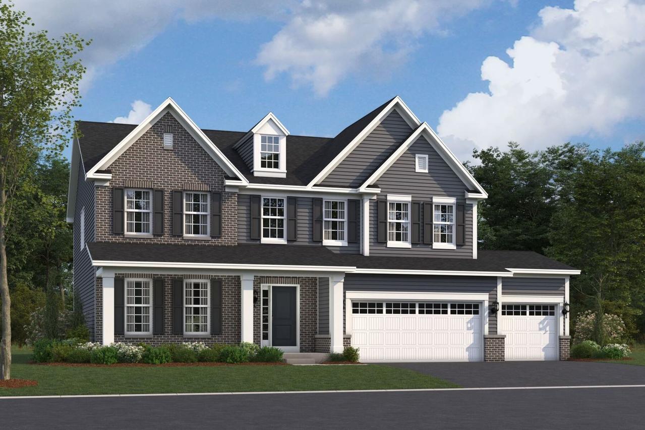 23229 W Teton Ln., Plainfield, IL 60585