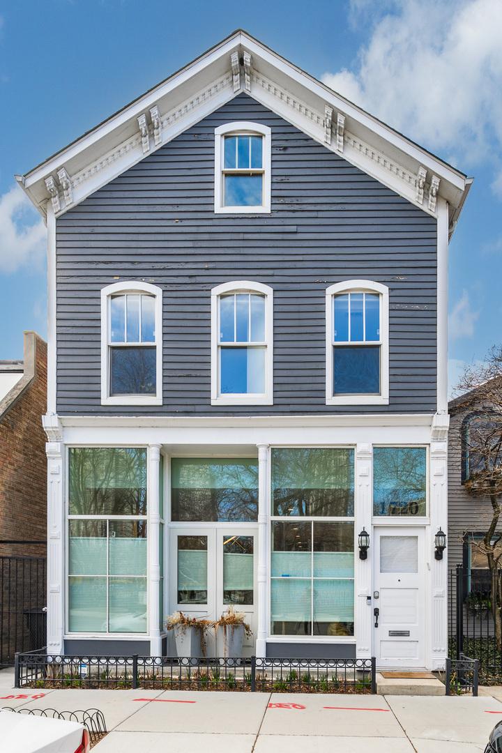 1720 N Sedgwick St., Chicago, IL 60614
