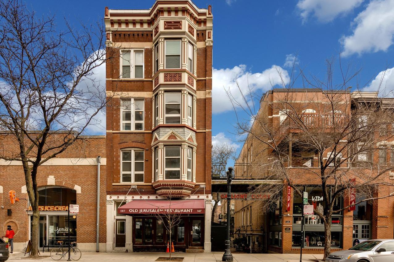 1411 N Wells St. #3W, Chicago, IL 60610