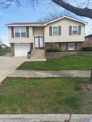 6244 Streamwood Ln., Matteson, IL 60443