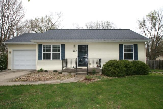 406 N Minier Ave., Minier, IL 61759