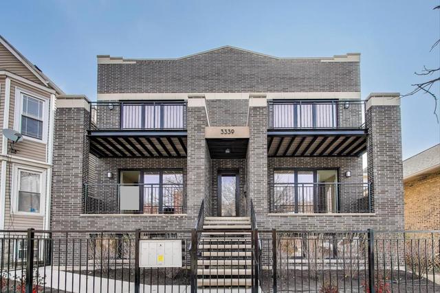 3339 N Ridgeway Ave. #1S, Chicago, IL 60618