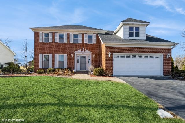 351 Jamestown Ave., Westmont, IL 60559