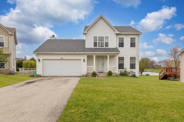 1699 Evan Ct., Romeoville, IL 60446