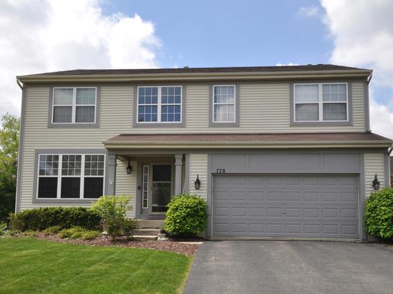 778 Cameron Dr., Antioch, IL 60002