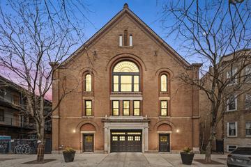 1547 N Leavitt St. #3S, Chicago, IL 60622