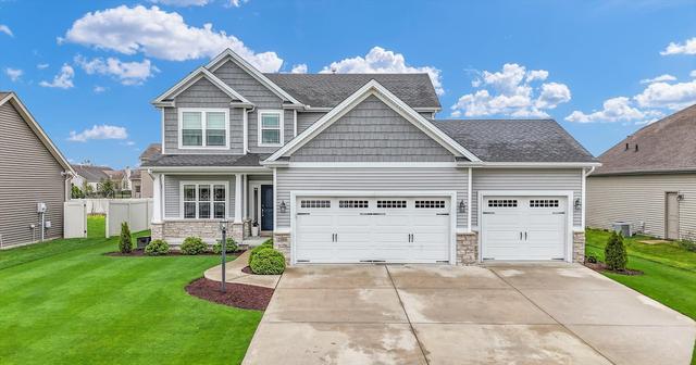 2105 Savanna Dr., Champaign, IL 61822