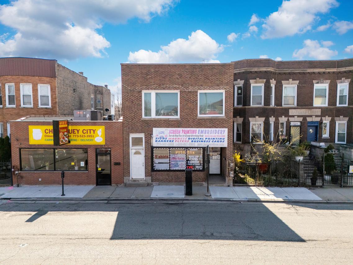 3827 S Archer Ave., Chicago, IL 60632