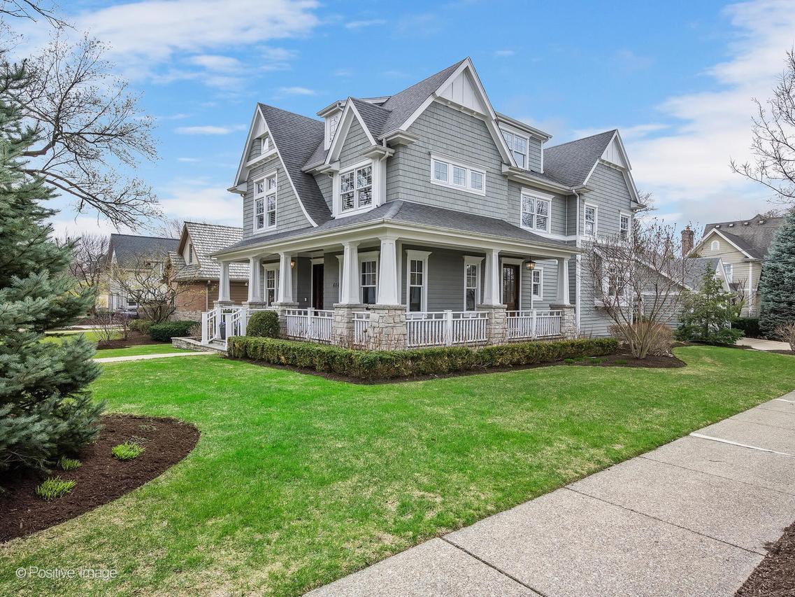 604 S Monroe St., Hinsdale, IL 60521