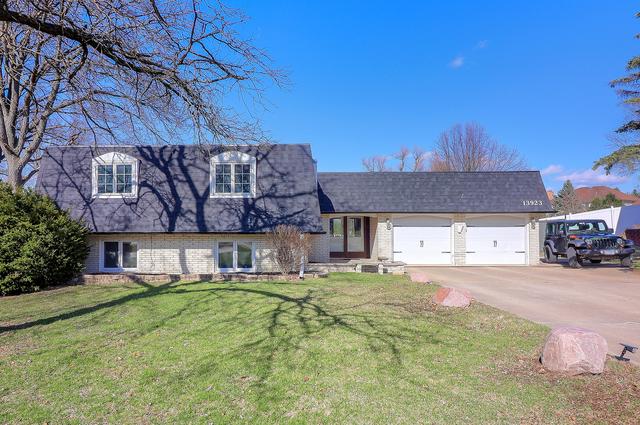 13923 S Kickapoo Tr., Homer Glen, IL 60491