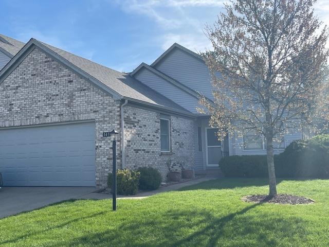 1416 Quail Run Dr., Savoy, IL 61874