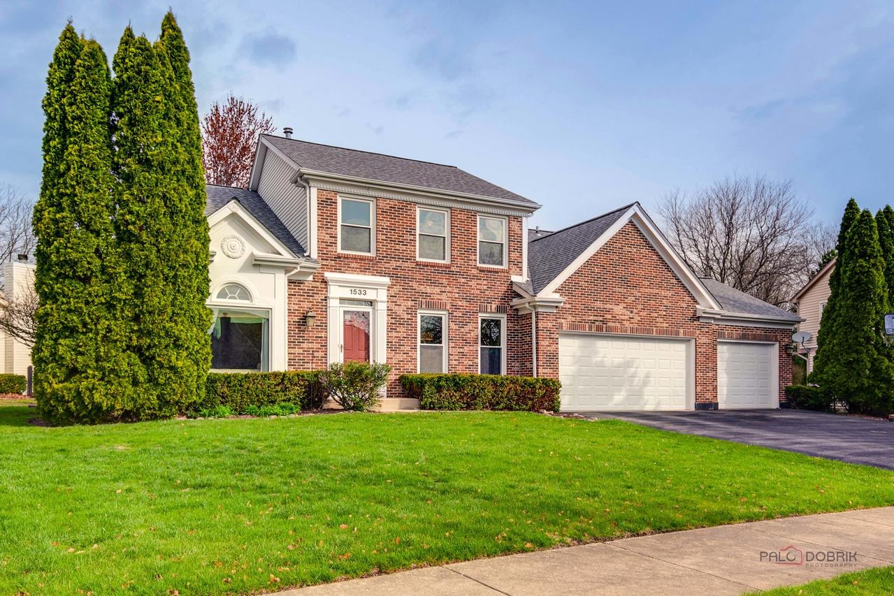 1533 Madison Ct., Buffalo Grove, IL 60089