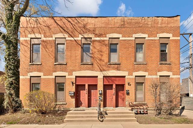 458 N Paulina St., Chicago, IL 60622