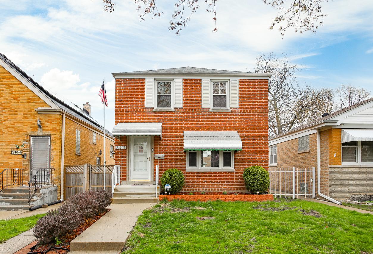 3421 S 57th Ct., Cicero, IL 60804
